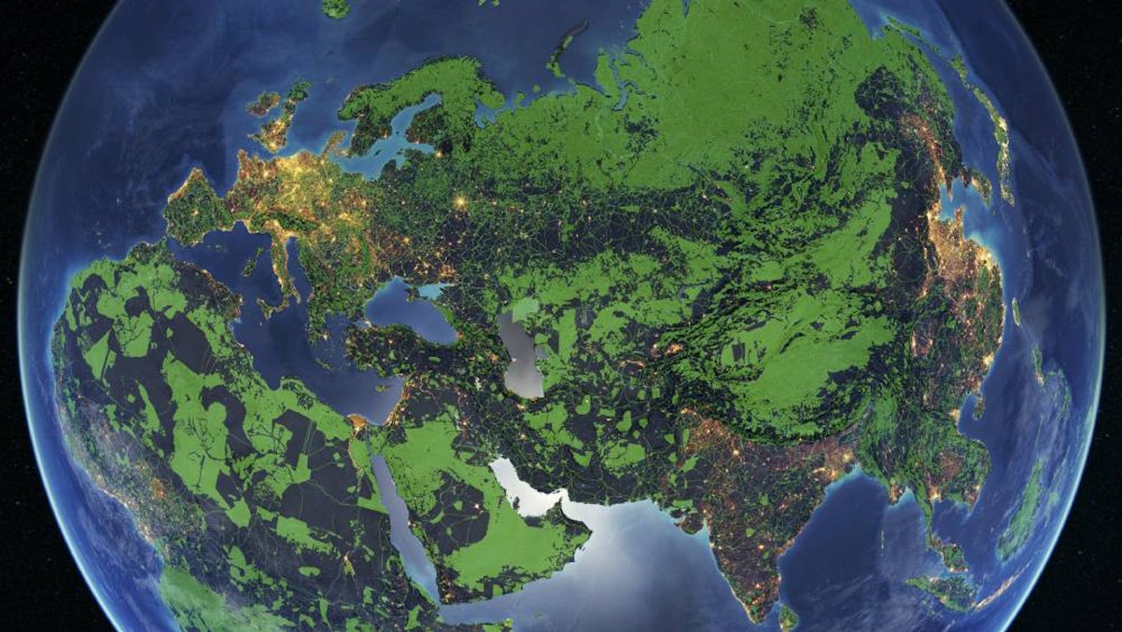 Bioregions One Earth